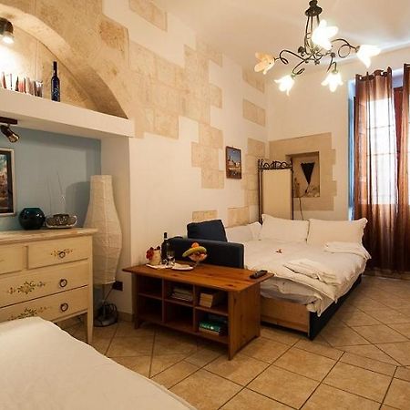 Dimora Ginnasio Monopoli Exteriér fotografie