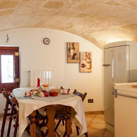 Dimora Ginnasio Monopoli Exteriér fotografie