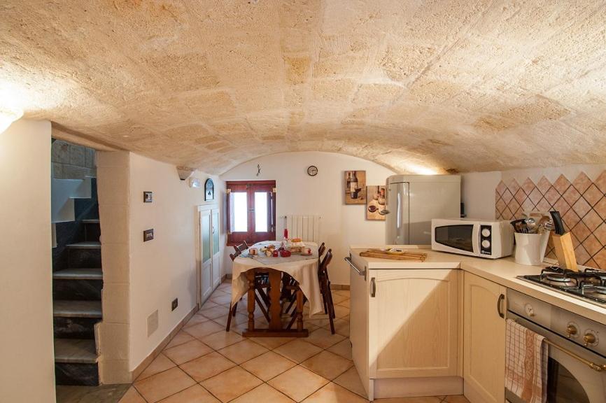 Dimora Ginnasio Monopoli Exteriér fotografie