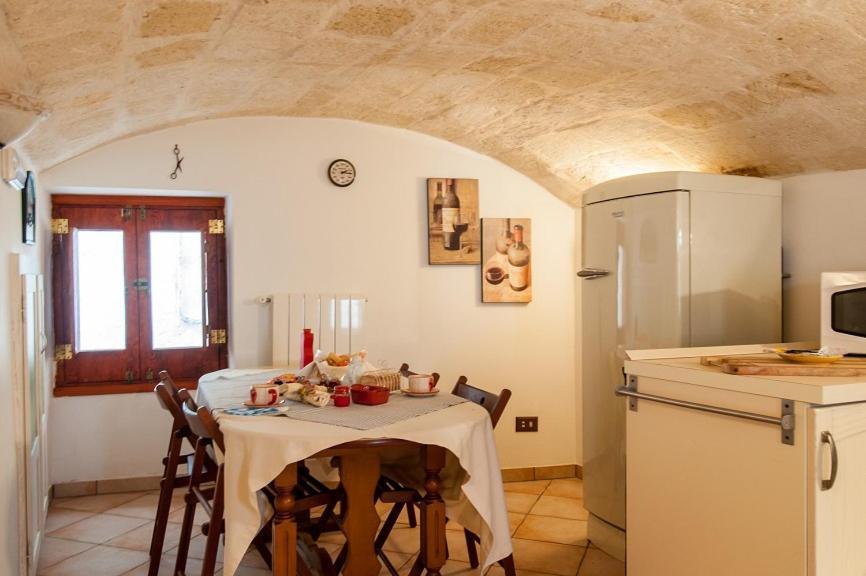 Dimora Ginnasio Monopoli Exteriér fotografie